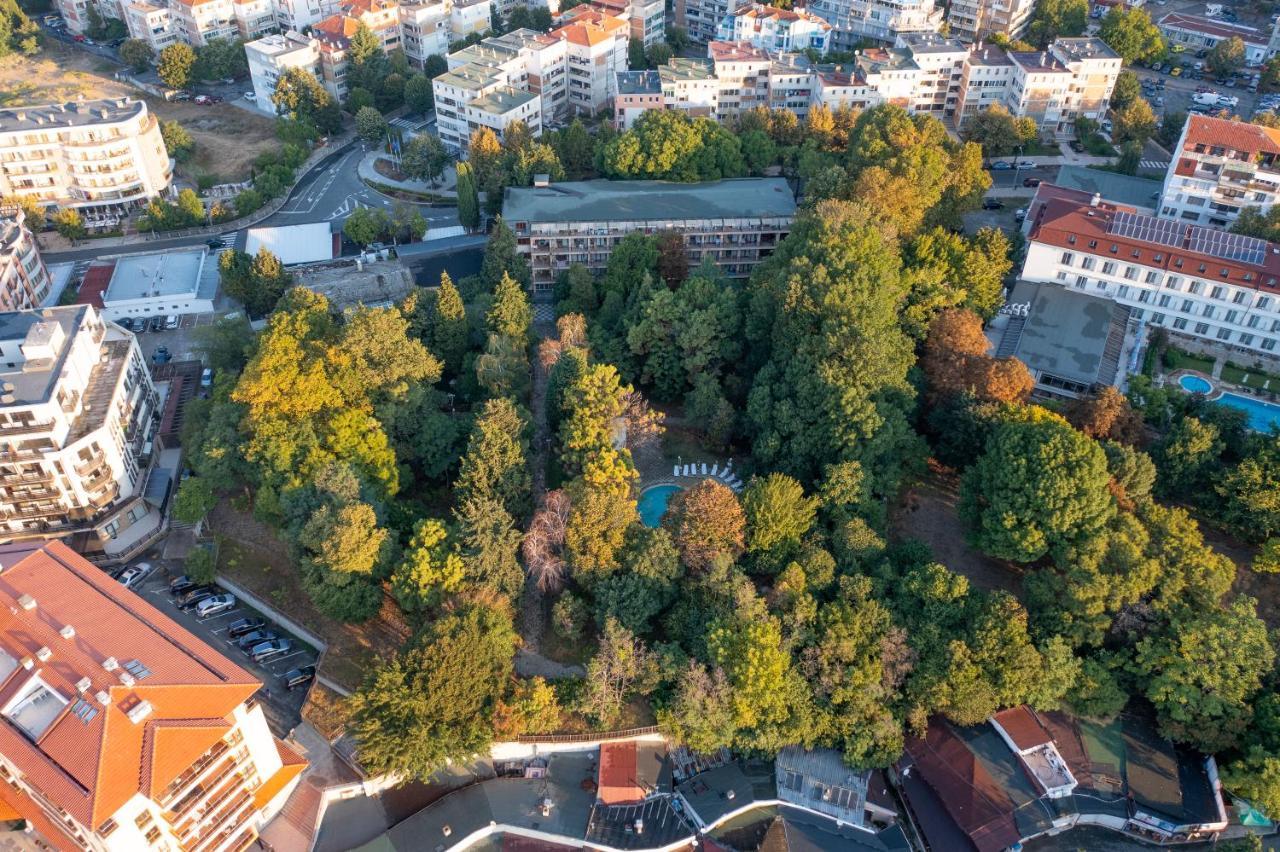 Оазис Парк Хотел Несебър Esterno foto